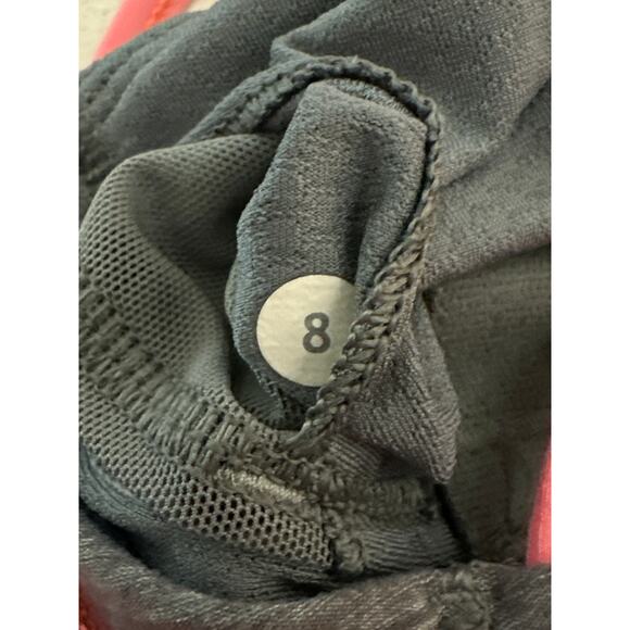 Lululemon Tank Tops Lot of 3 Size 8 Dancing Warrior Power Y No Limits Yoga Gym - Picture 4 of 11